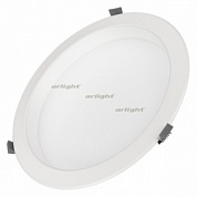 Светильник IM-280WH-Cyclone-40W White (Arlight, IP40 Металл, 3 года)