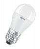 Лампа светодиодная LED STAR CLASSIC P 75 8W/830 8Вт шар 3000К тепл. бел. E27 806лм 220-240В матов. пласт. OSRAM 4058075210868