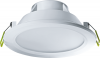 Светильник 94 837 NDL-P1-20W-840-WH-LED (аналог Downlight КЛЛ 2х18) Navigator 94837
