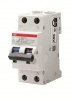 Выключатель автоматический дифференциального тока DS201 L C16 A3016А 30мА ABB 2CSR245180R1164