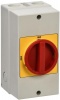 Переключатель кулачковый ПКП25-13/К 25А на 2 полож. откл. - вкл. 400В IEK BCS33-025-1