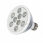 Светодиодная лампа E27 MDSV-PAR30-9x1W 35deg Day White (Arlight, PAR30)