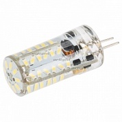Светодиодная лампа AR-G4-1550DS-2.5W-12V Warm White (Arlight, Закрытый)