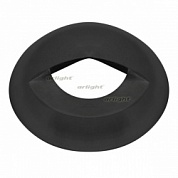 Накладка ART-DECK-CAP-LID-R50 (BK) (Arlight, Металл)