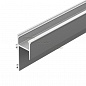 Профиль ALM-EDGE-12-2000 ANOD (Arlight, Алюминий)