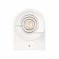 Светильник SP-SPICY-WALL-S115x72-6W Warm3000 (WH, 40 deg) (Arlight, IP20 Металл, 3 года)