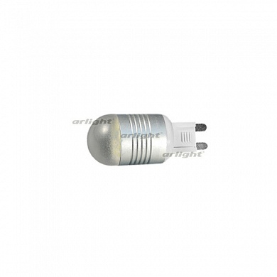Светодиодная лампа AR-G9 2.5W 2360 Warm White 220V (Arlight, Открытый)