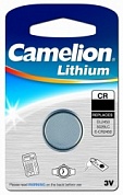 Элемент питания литиевый CR CR2450 BL-1 (блист.1шт) Camelion 3072