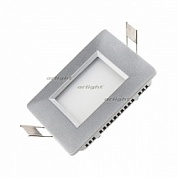 Светильник MS110x110-7W White (Arlight, -)