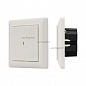 Панель Knob SR-KN0100-IN White (KNX, DIM) (Arlight, -)