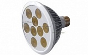 Светодиодная лампа E27 MDSV-PAR30-9x1W 35deg Warm White (Arlight, PAR30)