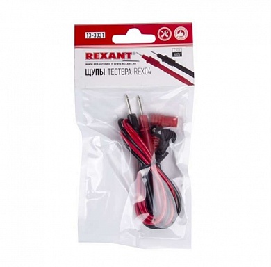 Щуп тестера REX04 Rexant 13-3031