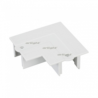 Накладка LGD-4TR-PLANK-L-WH (C) (Arlight, IP20 Пластик, 3 года)