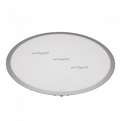 Светильник DL-600S-48W Day White (Arlight, IP40 Металл, 3 года)