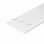 Экран-вставка белый P15W-2000 (Arlight, Пластик)