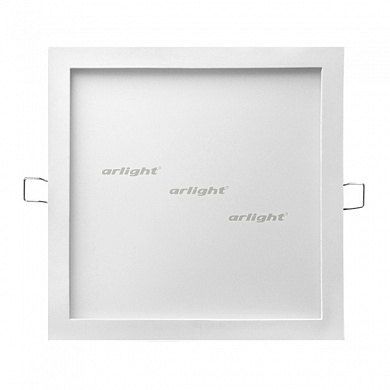 Светильник DL-300x300A-25W Warm White (Arlight, Открытый)