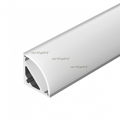 Профиль SL-KANT-H15-2000 ANOD (Arlight, Алюминий)