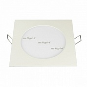 Светильник DL180х180A-11W Warm White (Arlight, Открытый)