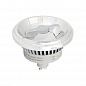 Лампа AR111-FORT-GU10-12W-DIM Warm3000 (Reflector, 24 deg, 230V) (Arlight, Металл)