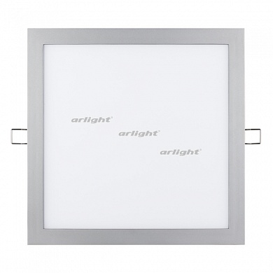 Светильник DL300x300S-25W Warm White (Arlight, Открытый)