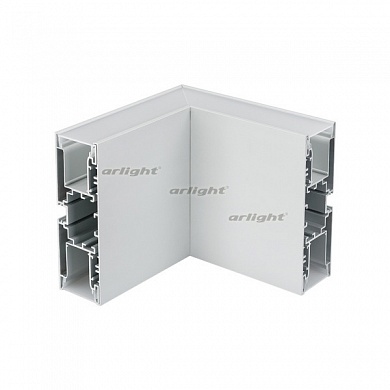 Угол S2-WALL-X2-H128-L90N внутренний (Arlight, Металл)