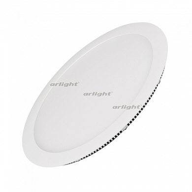 Светильник DL-300M-25W White6000 (Arlight, IP40 Металл, 3 года)