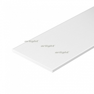 Экран-вставка белый P15W-2000 (Arlight, Пластик)