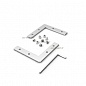 Соединитель профиля SL-LINIA45-FANTOM-90 Set (Arlight, Металл)