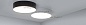 Светильник SP-RONDO-140B-18W White (Arlight, IP40 Металл, 3 года)