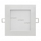 Светильник DL160x160A-12W Day White (Arlight, Открытый)