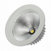 Светодиодный светильник DL-240CB-30W White (Arlight, Потолочный)