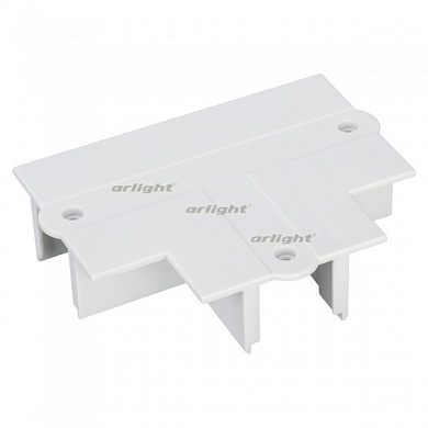 Накладка LGD-4TR-PLANK-T-WH (C) (Arlight, IP20 Пластик, 3 года)