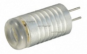 Светодиодная лампа AR-G4 0.9W 1224 Day White 12V (Arlight, Открытый)