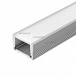 Профиль SL-SLIM20-H13-2000 ANOD (Arlight, Алюминий)