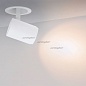 Светильник LGD-678WH-9W White 25deg (Arlight, IP20 Металл, 3 года)