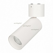 Светильник SP-POLO-SURFACE-FLAP-R65-8W White5000 (WH-WH, 40 deg) (Arlight, IP20 Металл, 3 года)