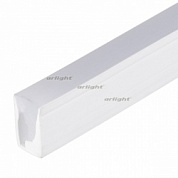 Профиль WPH-FLEX-H18-HR-5000 White (Arlight, Пластик)