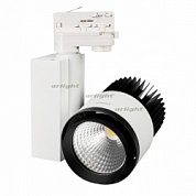Светодиодный светильник LGD-537WH-40W-4TR Day White (Arlight, IP20 Металл, 3 года)