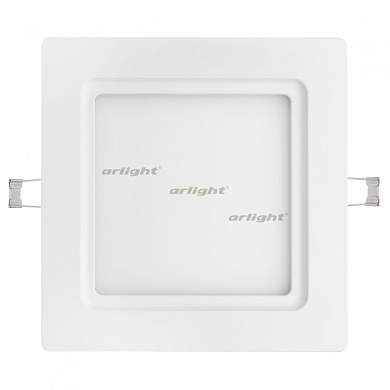 Светильник IM-170x170-16W Day White (Arlight, -)