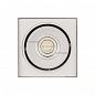 Светильник SP-CUBUS-S100x100-11W Warm3000 (WH, 40 deg, 230V) (Arlight, IP20 Металл, 3 года)