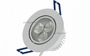 Светильник IM-85A Warm White (3x3W, 220V) (Arlight, -)
