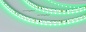 Лента RT 2-5000 24V Green 5mm 2x (3528, 600 LED, LUX) (Arlight, 9.6 Вт/м, IP20)