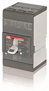 Выключатель автоматический 3п XT1B 160 TMD 125-1250 3p F F ABB 1SDA066808R1