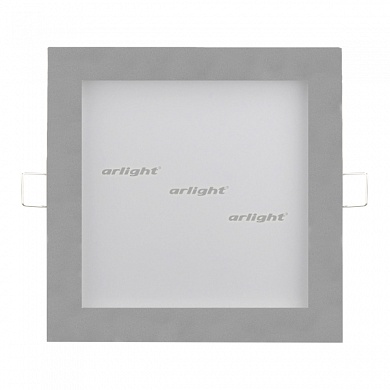 Светильник DL200x200S-18W Day White (Arlight, Открытый)