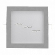 Светильник DL-200x200S-18W White (Arlight, Открытый)