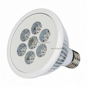Светодиодная лампа E27 MDSV-PAR30-7x2W 35deg White (Arlight, PAR30)