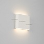 Светильник SP-Wall-110WH-Flat-6W Warm White (Arlight, IP54 Металл, 3 года)
