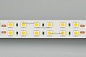 Лента RT 2-5000 24V White6000 2x2 (5060, 720 LED, LUX) (Arlight, 34.4 Вт/м, IP20)