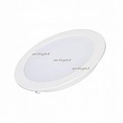 Светильник DL-BL145-12W Warm White (Arlight, IP40 Металл, 3 года)