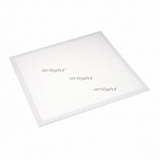Светильник DL-INTENSO-S600x600-40W White6000 (WH, 120 deg, 230V) (Arlight, IP20 Металл, 3 года)